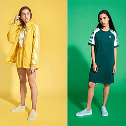 Новая коллекция культовой линейки adidas Originals