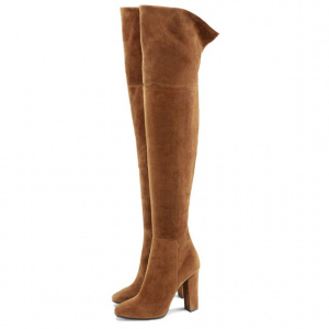 Ботфорты - главный обувной тренд осени 2017