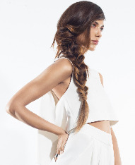 Прически с косами