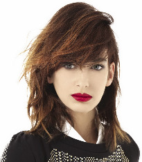 Прически 2018