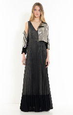 Платье в стиле ампир