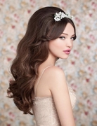 Свадебные прически