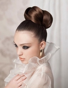 Свадебные прически 