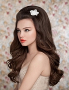 Свадебные прически