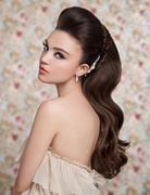 Свадебные прически