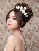 Свадебные прически