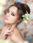 Свадебные прически