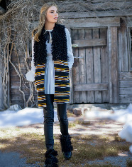 Стиль бохо в одежде