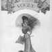 Гофре. Журнал Vogue, 1900-е