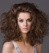 Причёски с начёсом. Новая бабетта