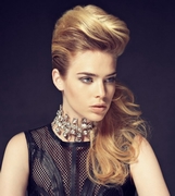 Причёски с начёсом. Новая бабетта