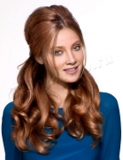 Причёски с начёсом