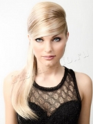 Причёски с начёсом