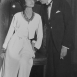 Широкие женские брюки. Шанель с Великим князем Дмитрием Романовым, 1930-е