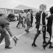 Мини-юбки и сапоги go go, 1967 год