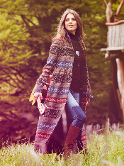 Стиль бохо в одежде