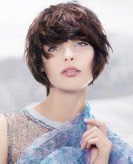 Короткие прически