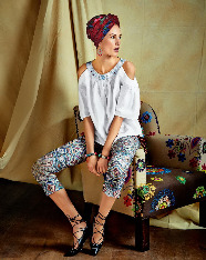 Богемный стиль в одежде