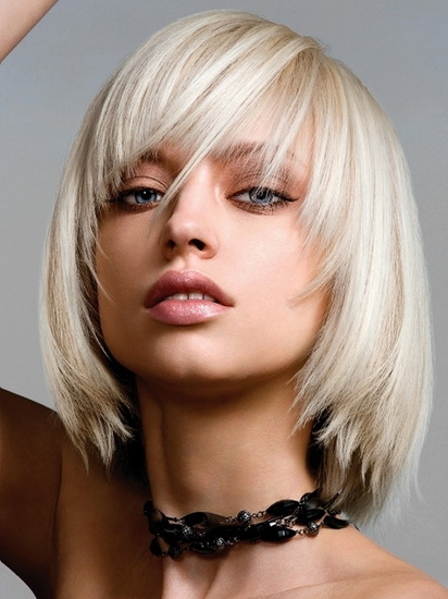 Короткие стрижки каре