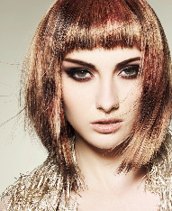 Модные многослойные стрижки 2018