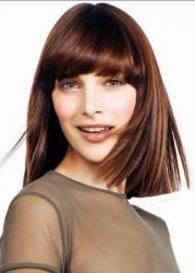 Классическая стрижка каре