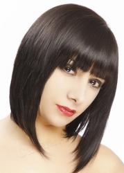 Классическая стрижка каре