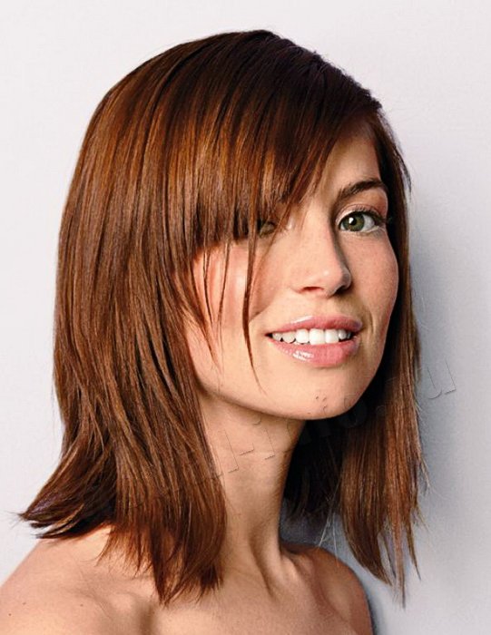 Стрижка боб каре