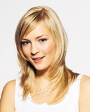 Стрижки средней длины