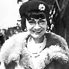 Коко Шанель в 30-е годы. Коко Шанель