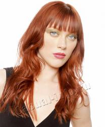 Локоны для длинных волос