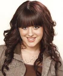 Локоны для длинных волос