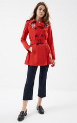 Тренчкот Desigual Тренчкот Desigual