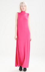 Модный цвет 2018 - розовый. Платье French Connection