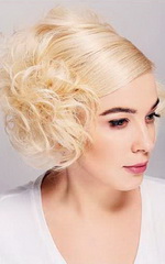 Укладка в стиле 30-х годов Укладка в стиле 30-х годов