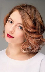 Крупные волны и небольшое плетение Крупные волны и небольшое плетение