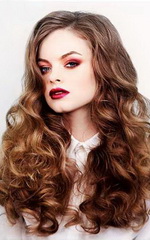 Рок-н-ролльные кудри Рок-н-ролльные кудри