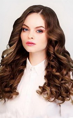 Скульптурные локоны Скульптурные локоны