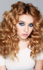 Объемные локоны Объемные локоны