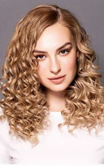 Контраст гладкой и волнистой текстур Контраст гладкой и волнистой текстур