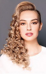 Те же кудри, только набок Те же кудри, только набок