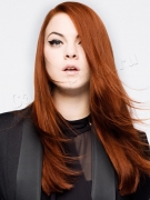 Ступенчатые стрижки 