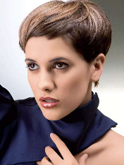 Стрижка короткий боб