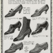 Реклама женской обуви, 1900 г.