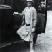 Коко Шанель в двухцветных туфлях, 1928 г.