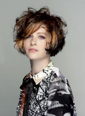 Прически 2018