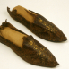 Византийские мужские туфли, 6 - 9 век, Walters Art Museum