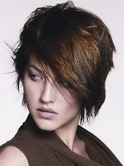 Короткие прически