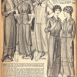 Курортная мода. Женская одежда для отдыха, 1915 год