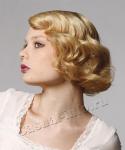 ВечеВечерние прически с локонами в стиле 20-х