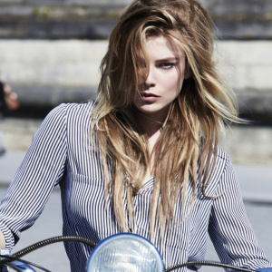 Трендовые укладки для волос. Городской шик